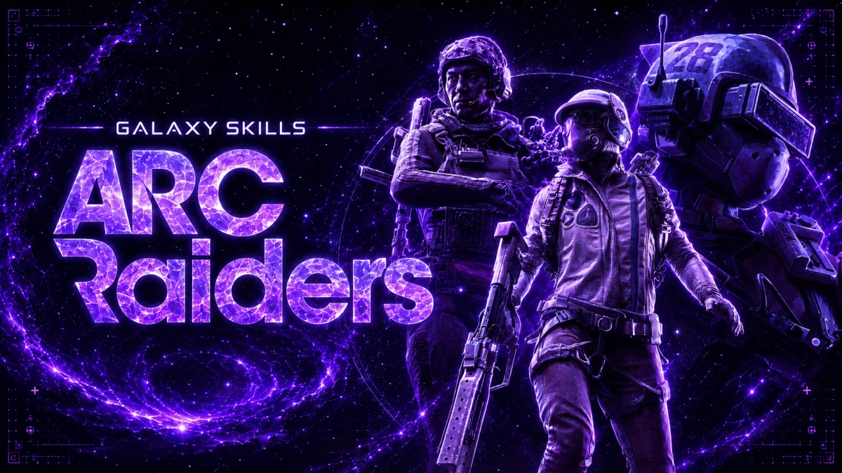 ARC RAIDERS